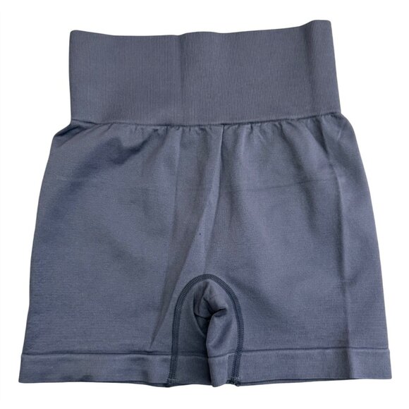 High-Waisted Seamless Compression Shorts For Women - Small - Picture 2 of 7